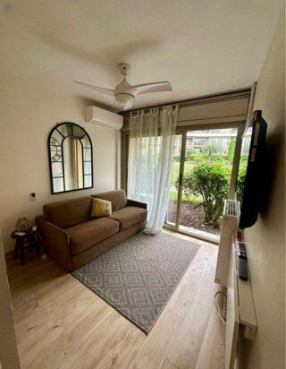  Appartement à louer 1 pièce 35 m²