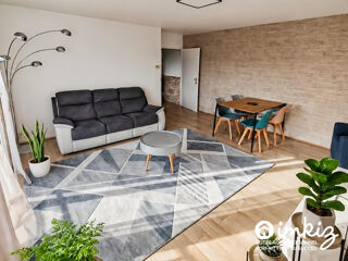  Appartement à vendre 3 pièces 64 m²