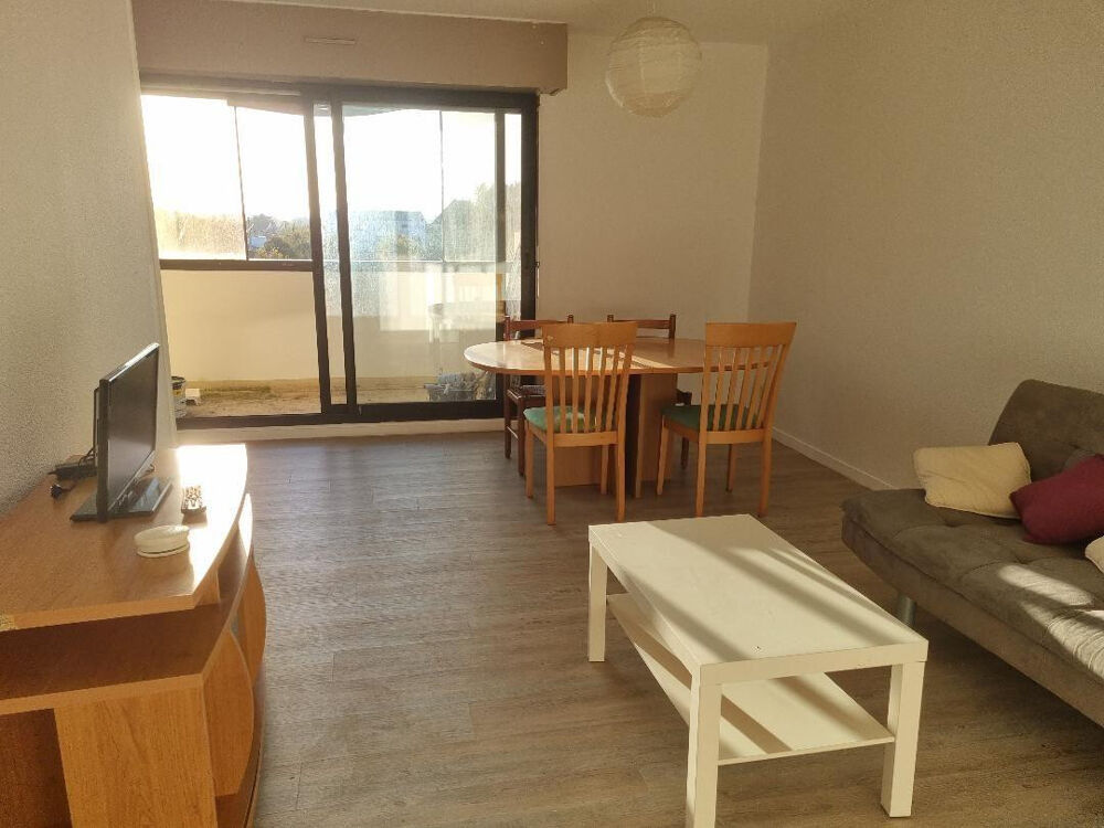 Location Appartement T2 meuble secteur Pellgrin proche  commodites Bordeaux