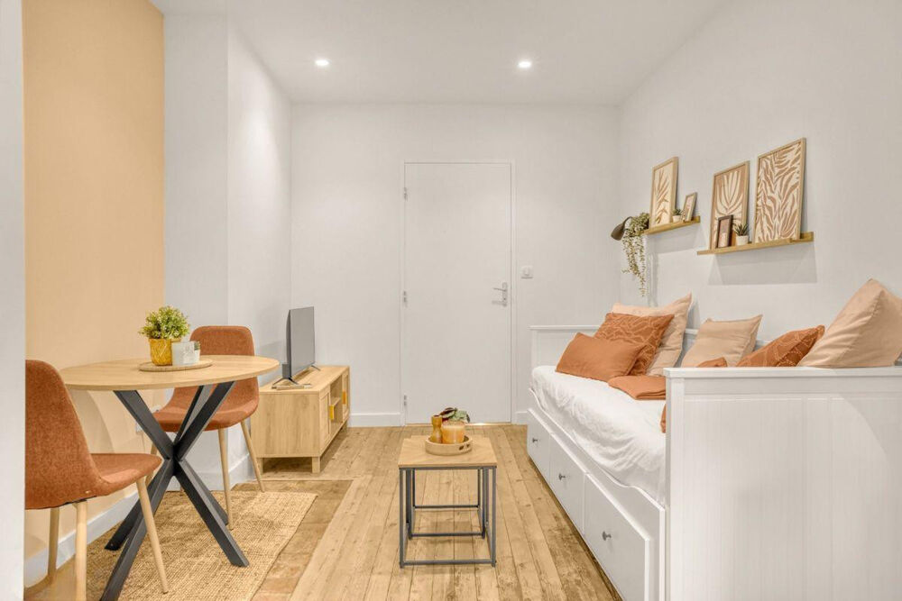 Location Appartement Studio meublé aux carmes Toulouse