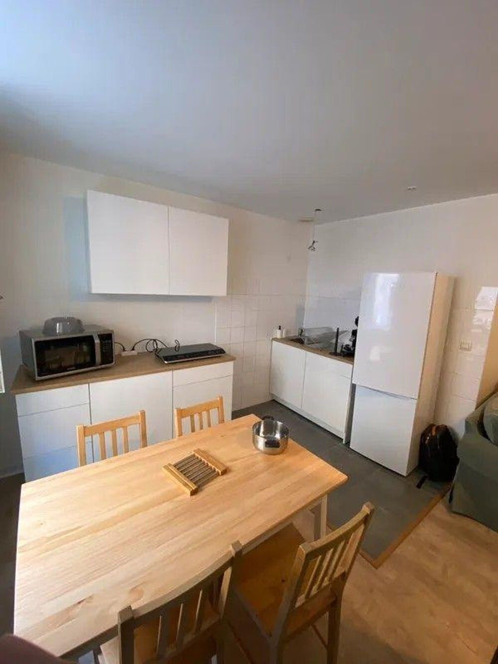 Location Appartement Beau T1Bis meublé 35m² refait à neuf Saint-Étienne