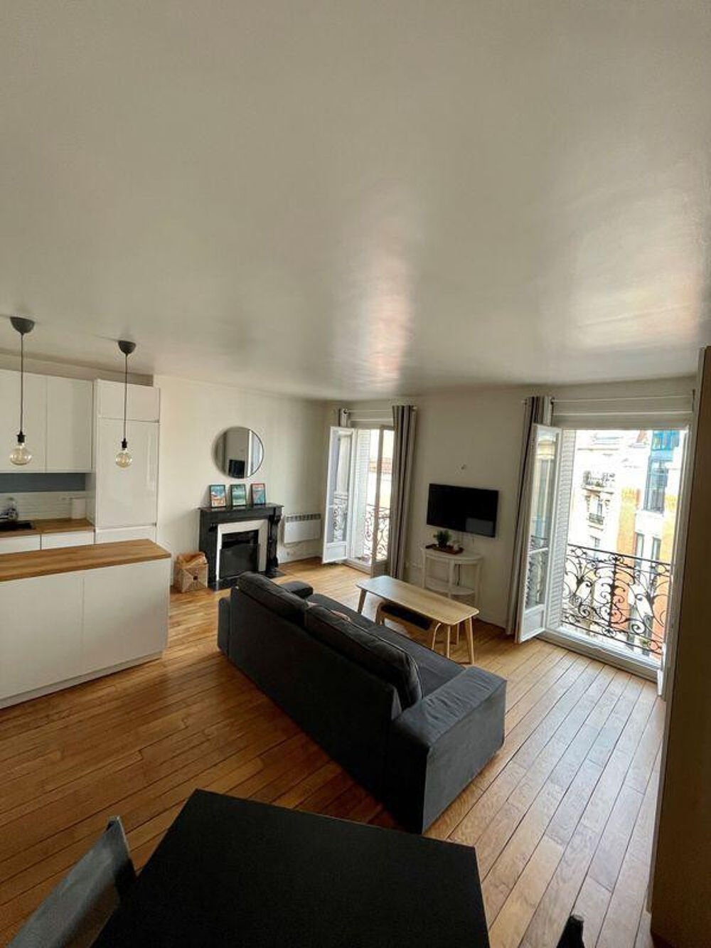 Location Appartement Loue Appartement 2 pièces meublé 42,5m² Pereire Paris 17