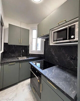  Appartement à louer 2 pièces 38 m²