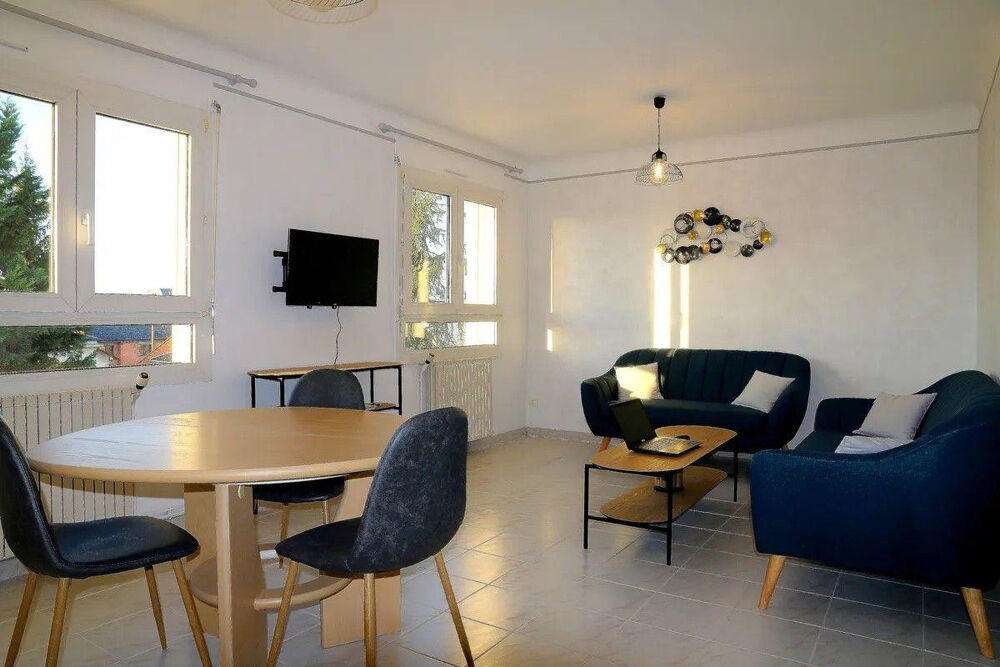 Location Appartement Beau 3P MEUBLÉ 59m² lumineux et au calme Sartrouville