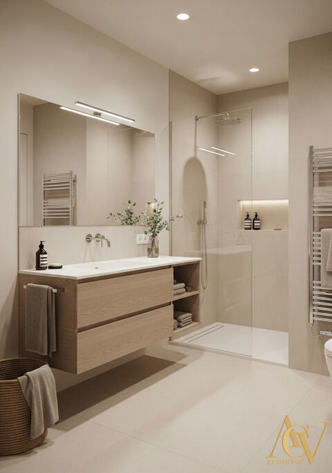   Superbe 4 Pi�ces avec jardin 100 m� Appartement - 4 pi�ce(s) - 83 m�