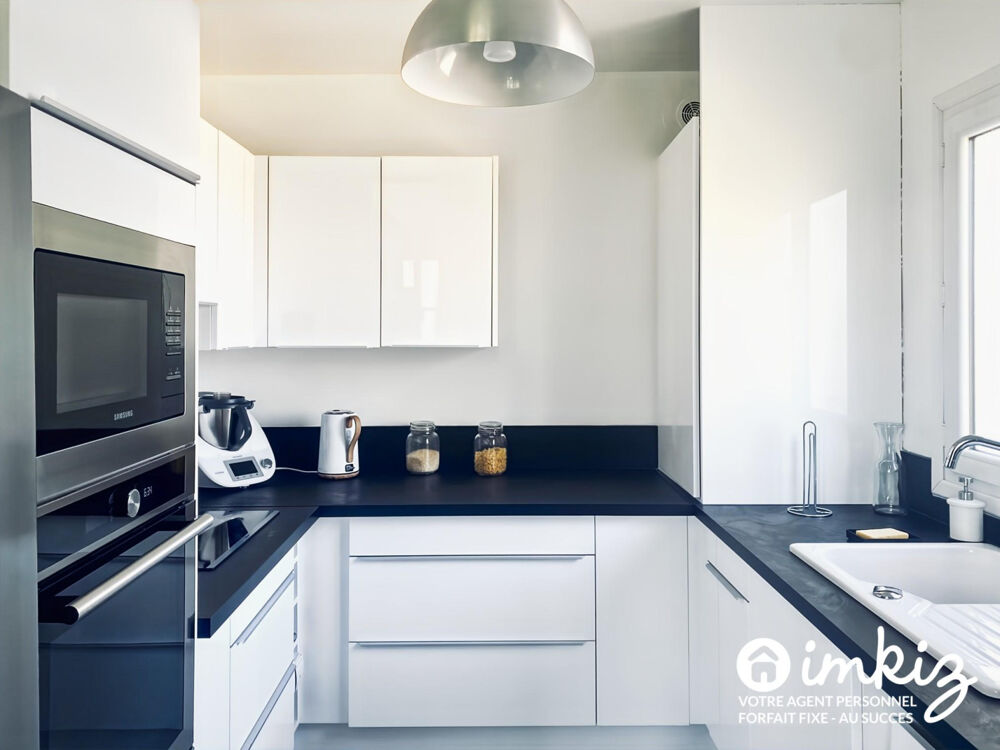 Vente Appartement Appartement 4 pièces 86m2 Le mesnil-saint-denis