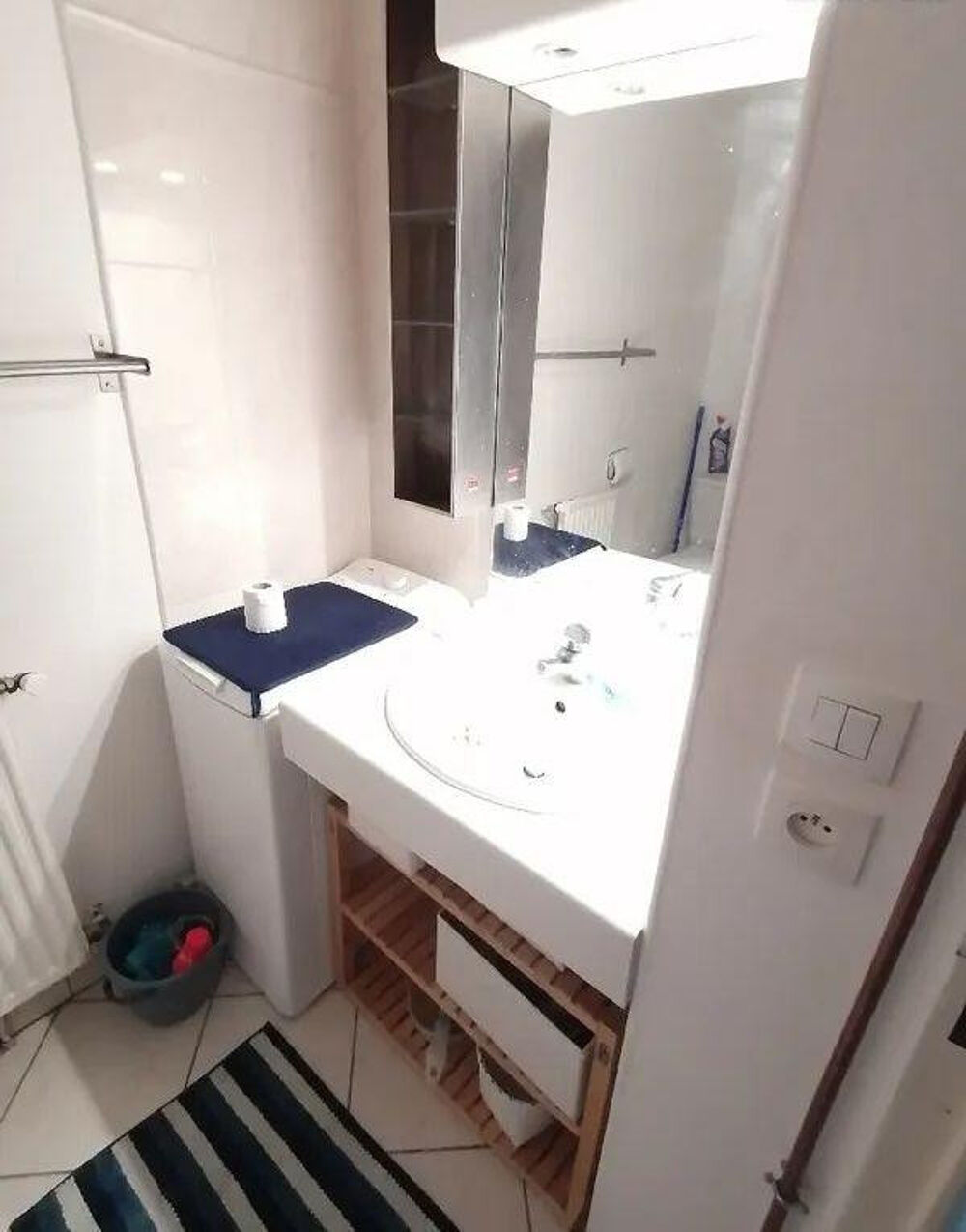 Location Appartement Beau studio meublé 20m² dans l'hypercentre Nantes