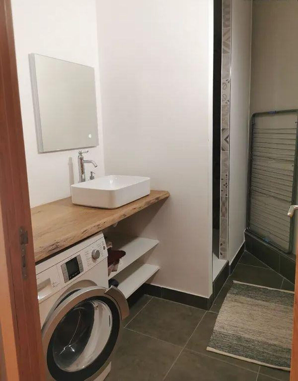 Location Appartement Superbe 3P meublé avec terrasse à Saint-Etienne Saint-Étienne