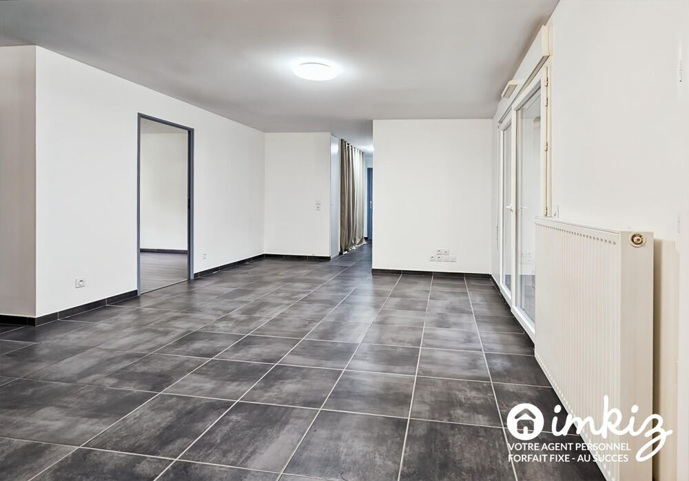 Vente Appartement Appartement 3 pièces traversant avec balcon 10 m² Saint-fons