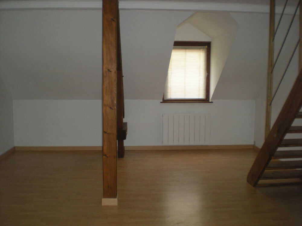 Location Appartement Grand T2 (+ mezzanine) rénové centre ville Montbéliard