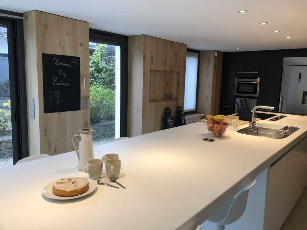 Location Maison Location chambre au sein d'un coliving Nantes