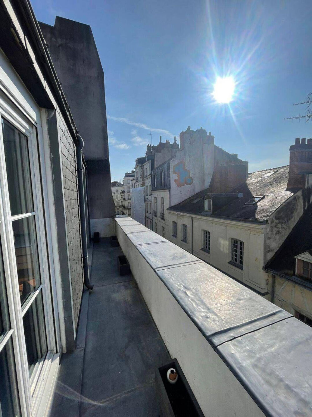 Location Appartement Beau T3 meublé 45m² refait à neuf avec balcon Nantes