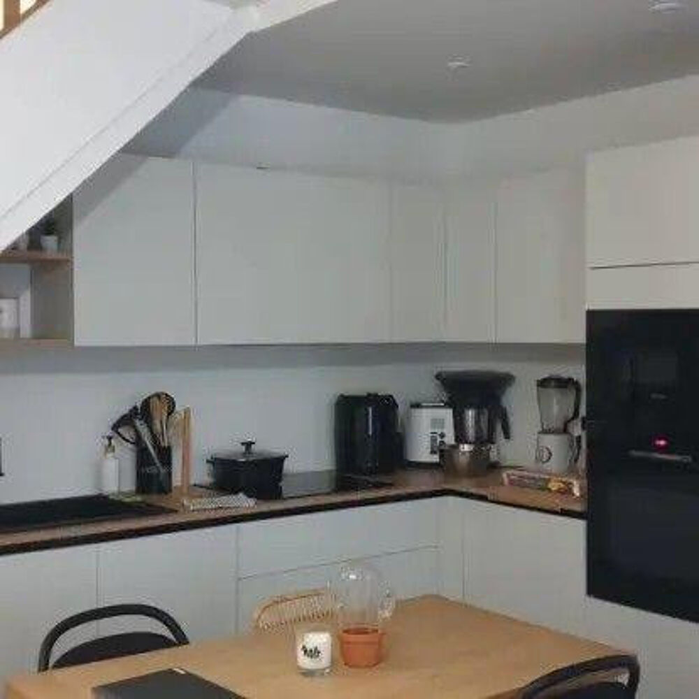 Location Appartement Beau 3P meublé 58m² triplex refait à neuf équipé Rosny-sous-bois