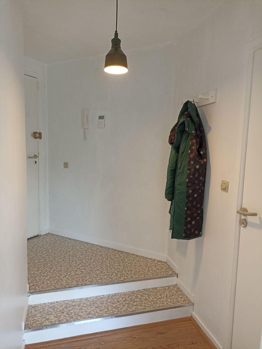 Location Appartement Studio meublé quartier Sainte Thérèse à Rennes Rennes