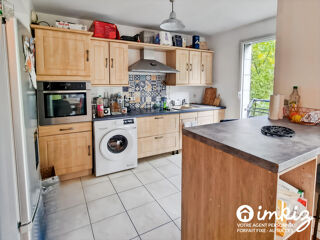  Appartement  vendre 2 pices 50 m