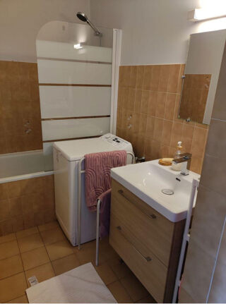  Appartement � louer 1 pi�ce 31 m�