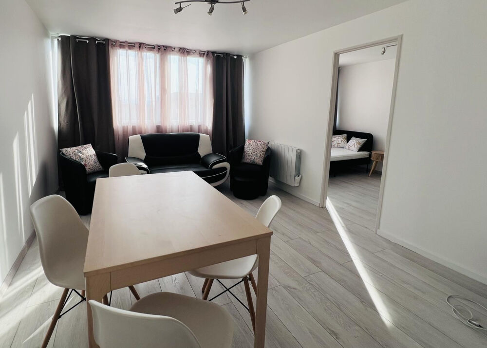 Location Appartement Appartement meublé 3 chambres Sainte-foy-lès-lyon