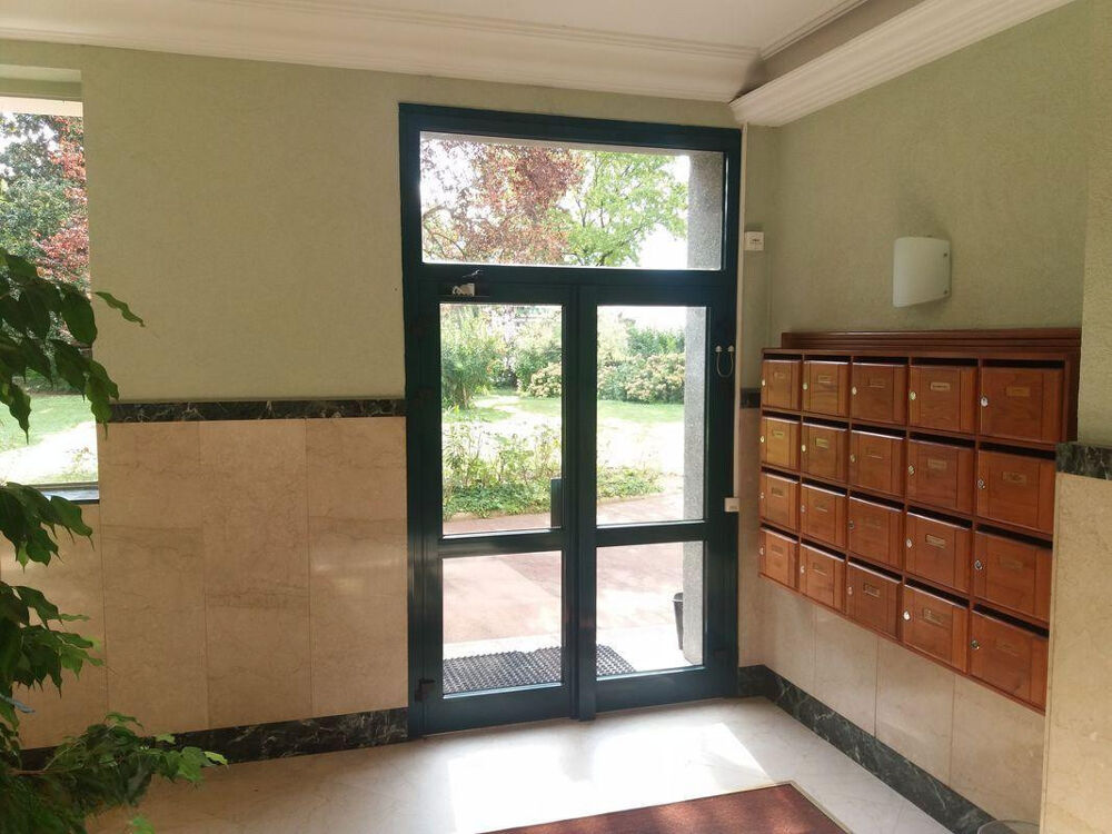 Location Appartement Beau T1 31m² île verte Grenoble