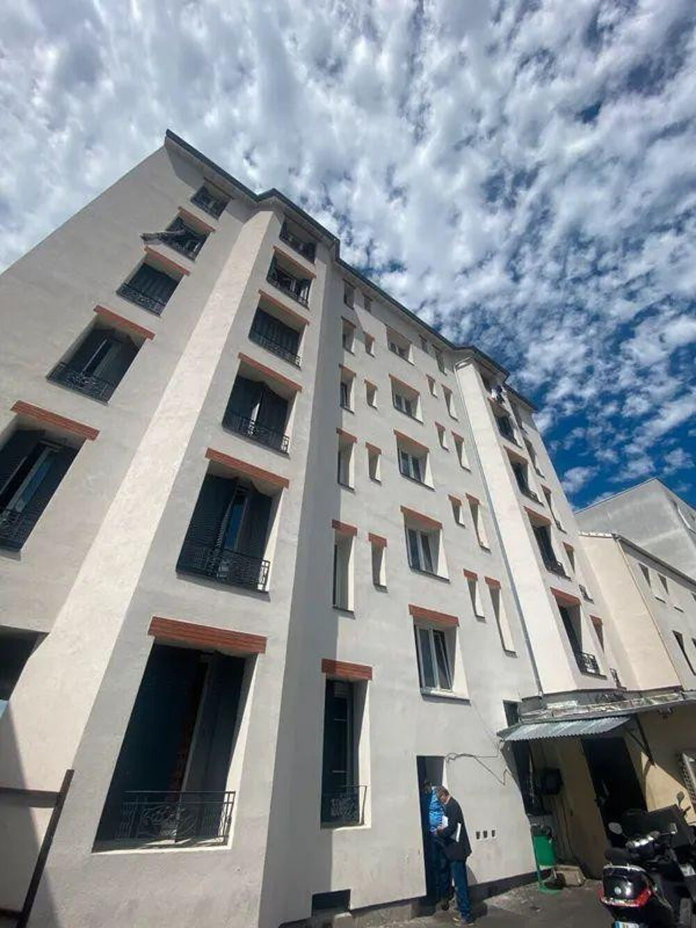 Location Appartement Grand F2 50m² proche métro saint Denis Université Saint-denis