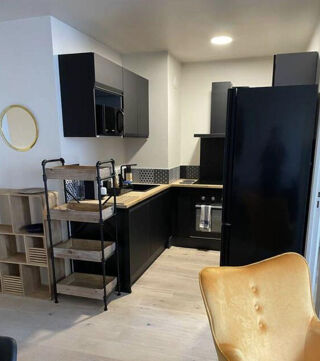  Appartement à louer 2 pièces 40 m²