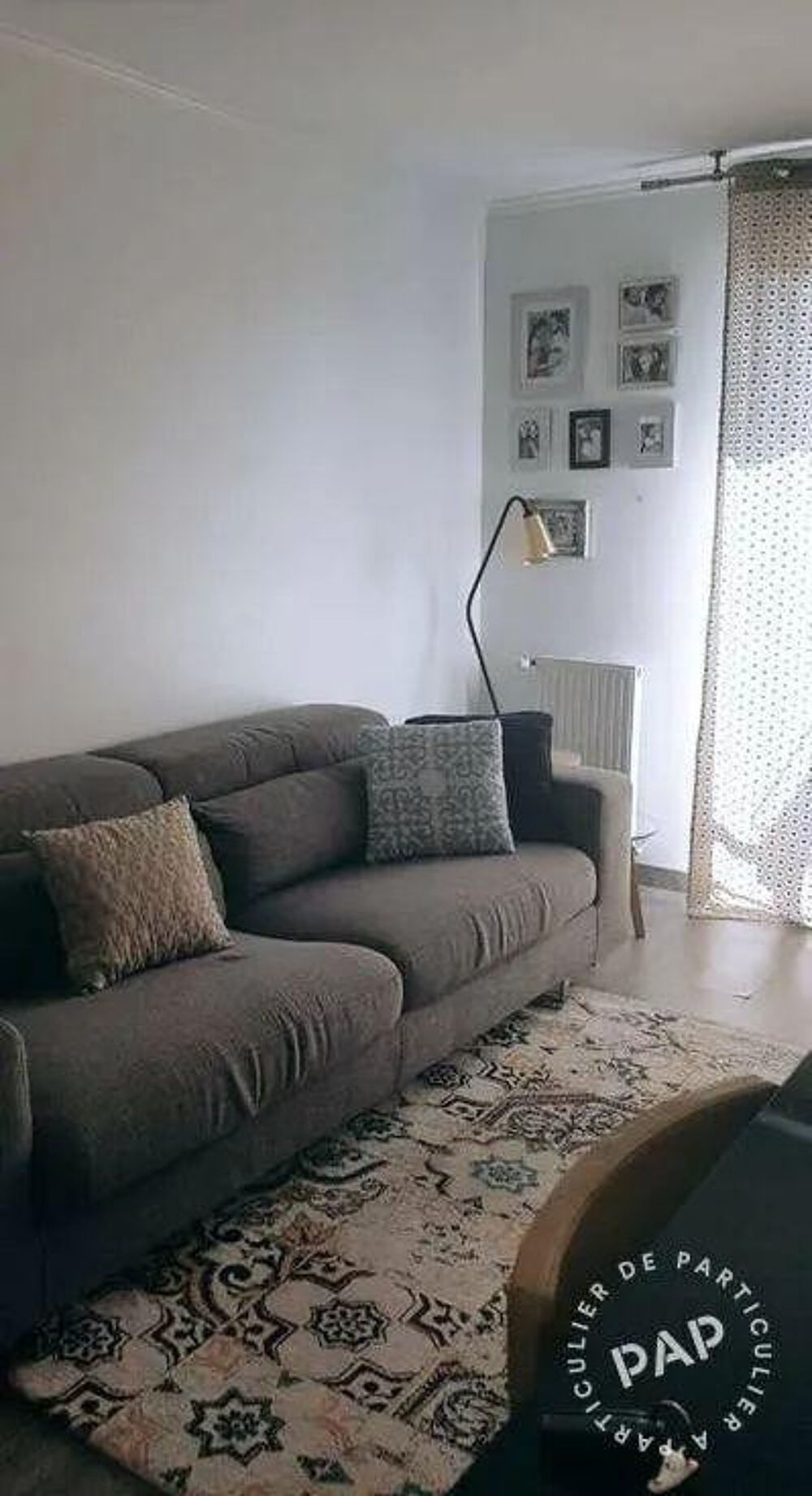Location Appartement Beau 2 pièces 43 m² meublé avec balcon à Vitry Vitry-sur-seine