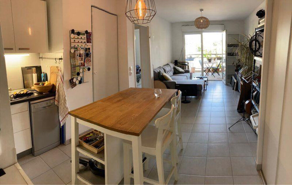 Location Appartement Appartement 2 pièces 44 m2 13009 Marseille 9