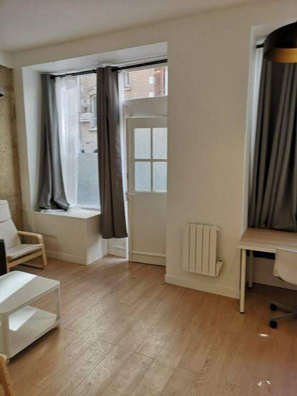 Location Appartement Location meublée appartement 2 pièces 40 m² Paris Paris 17
