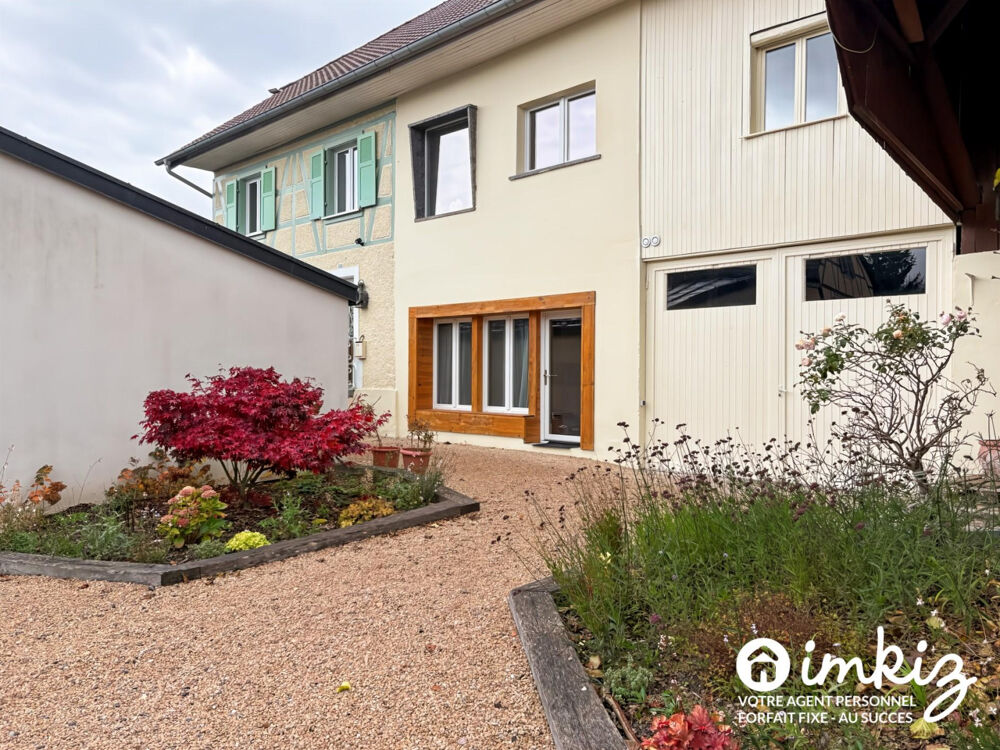 � vendre  Maison Hagenthal-le-Haut (68220)