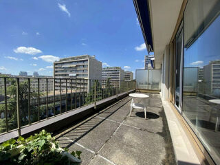  Appartement à louer 1 pièce 31 m²