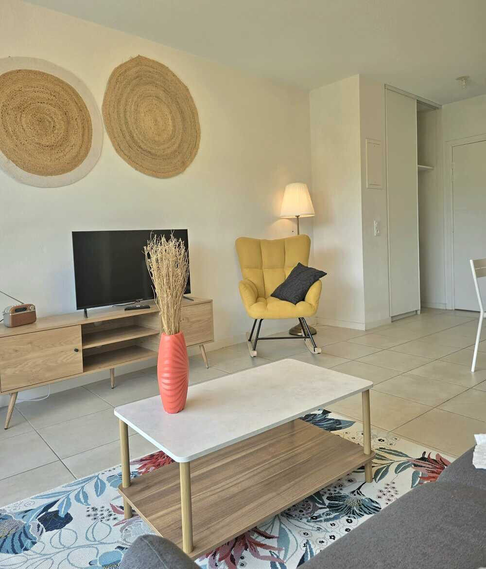 Appartement T2 à Saintes