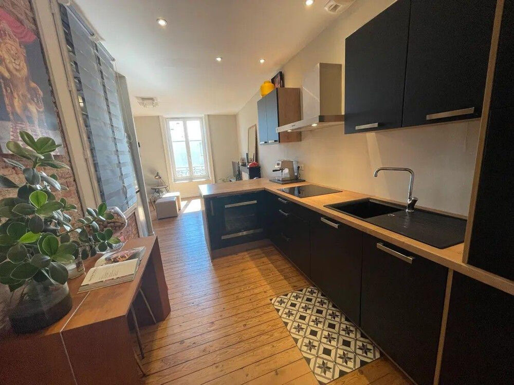 Location Appartement T2 meublé 40m² Nantes, centre-ville Nantes