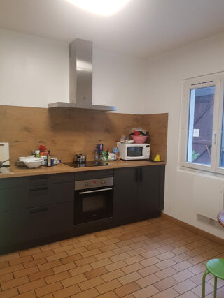  Appartement à louer 1 pièce 17 m²