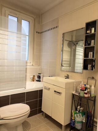  Appartement à louer 1 pièce 36 m²