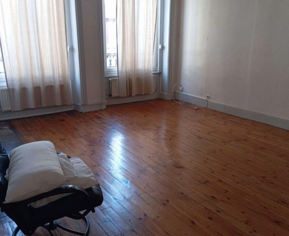 Location Appartement Appartement F2 à louer – 55,45m² – Saint-Etienne Saint-Étienne