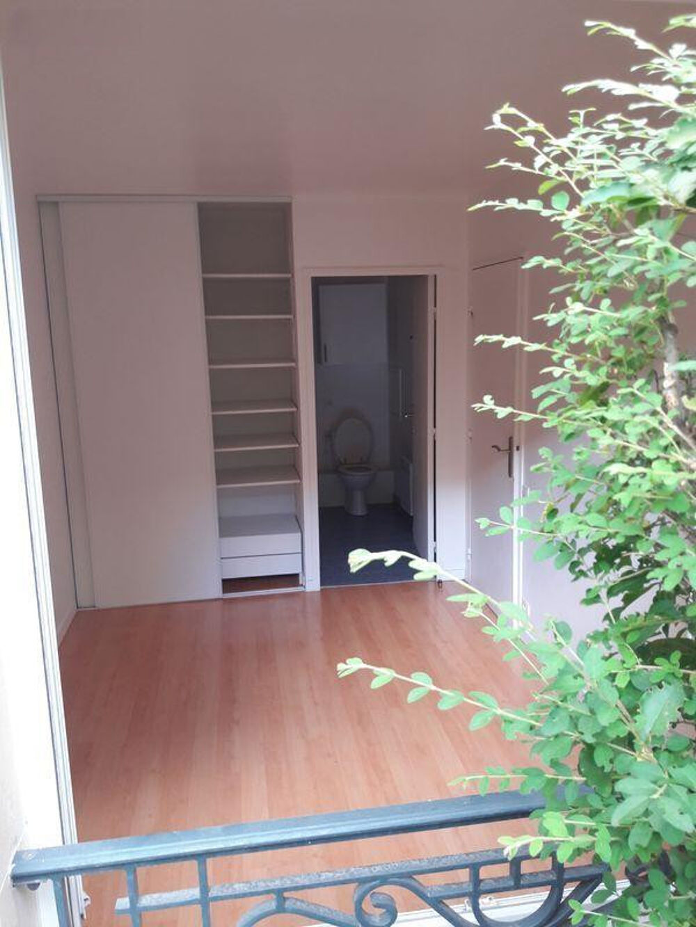 Location Appartement 38m2 + parking dans résidence de standing Courbevoie