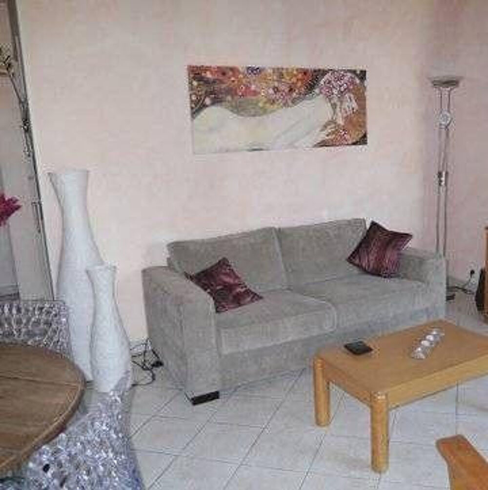 Location Appartement Superbe 2P meublé 45m² climatisé avec 2 loggias Aix-en-provence