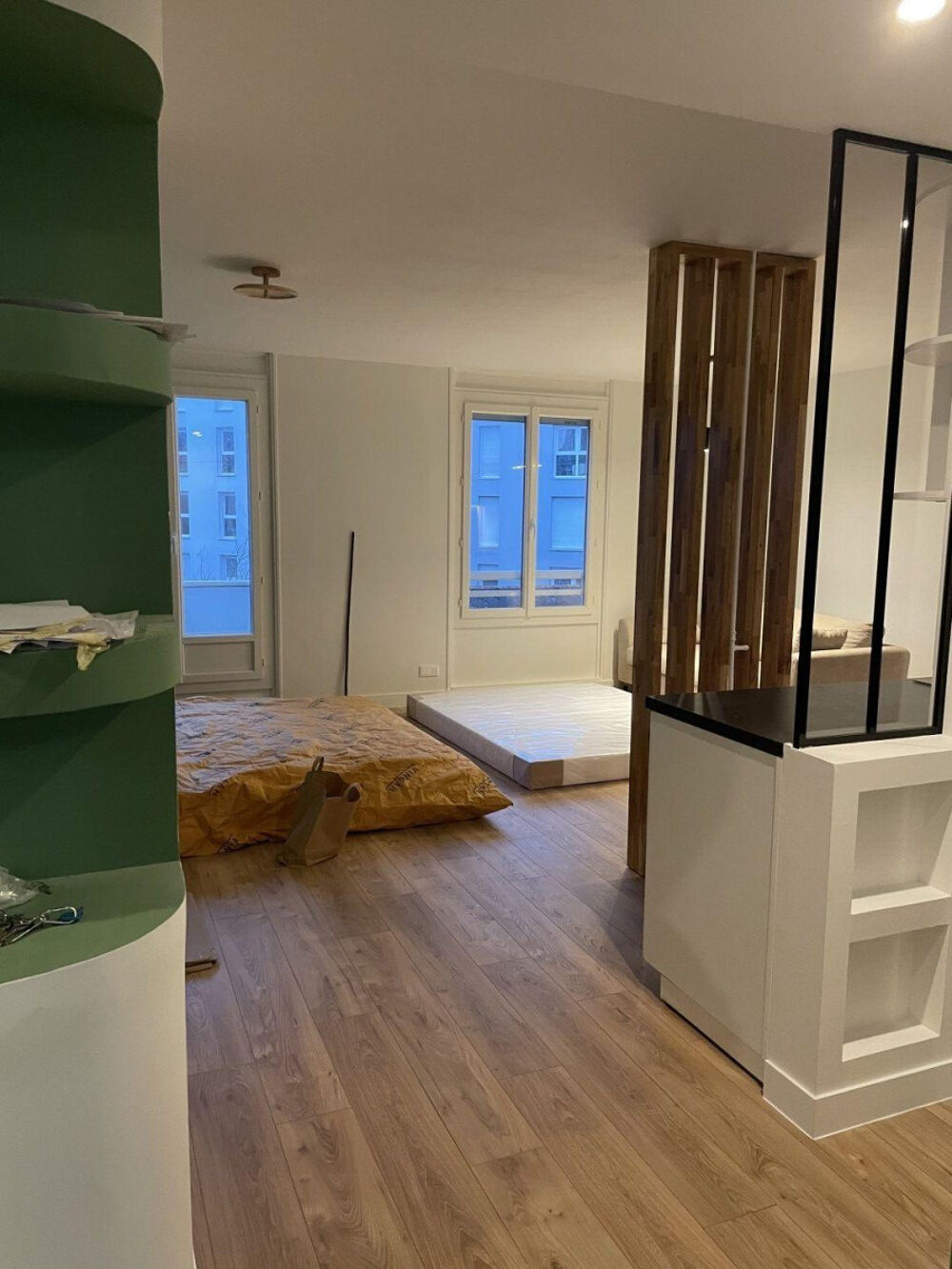 Location Appartement Superbe 3P meublé 67m² entièrement rénové Nantes
