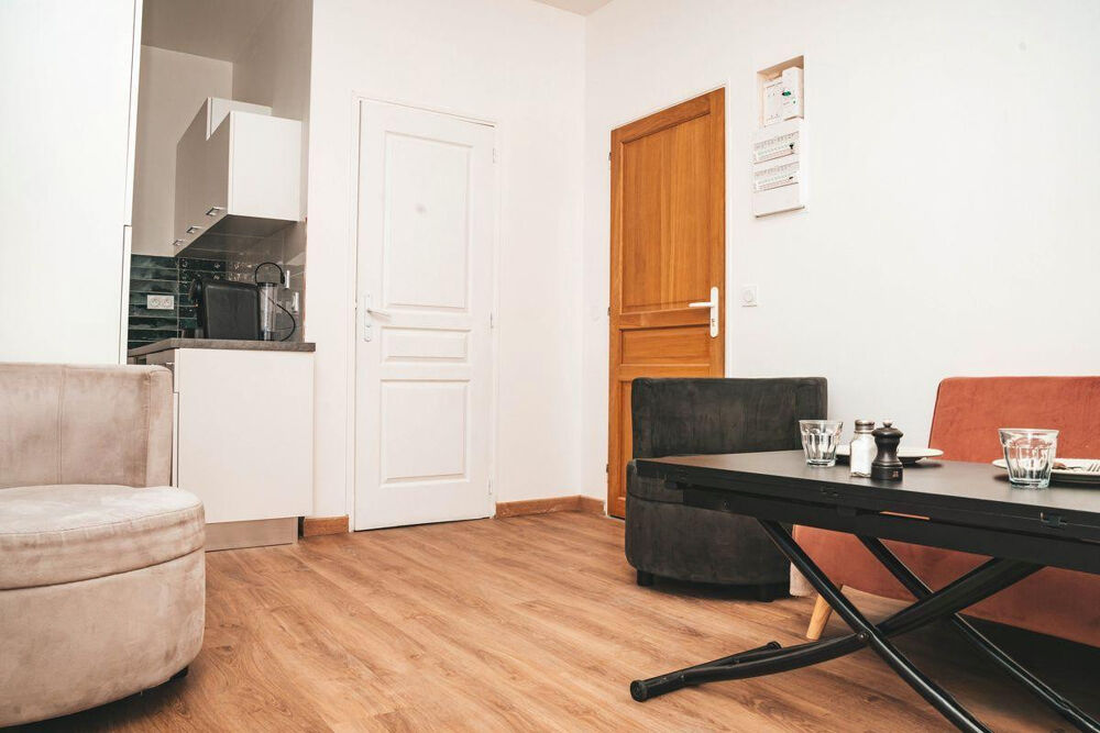 Location Appartement Location Appartement 2 Pièces Meublé – 26 m² Gournay-sur-marne
