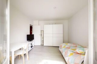  Appartement � louer 1 pi�ce 27 m�