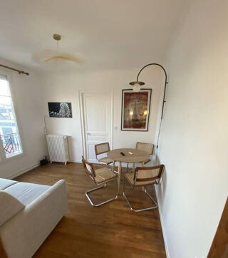  Appartement à louer 2 pièces 29 m²