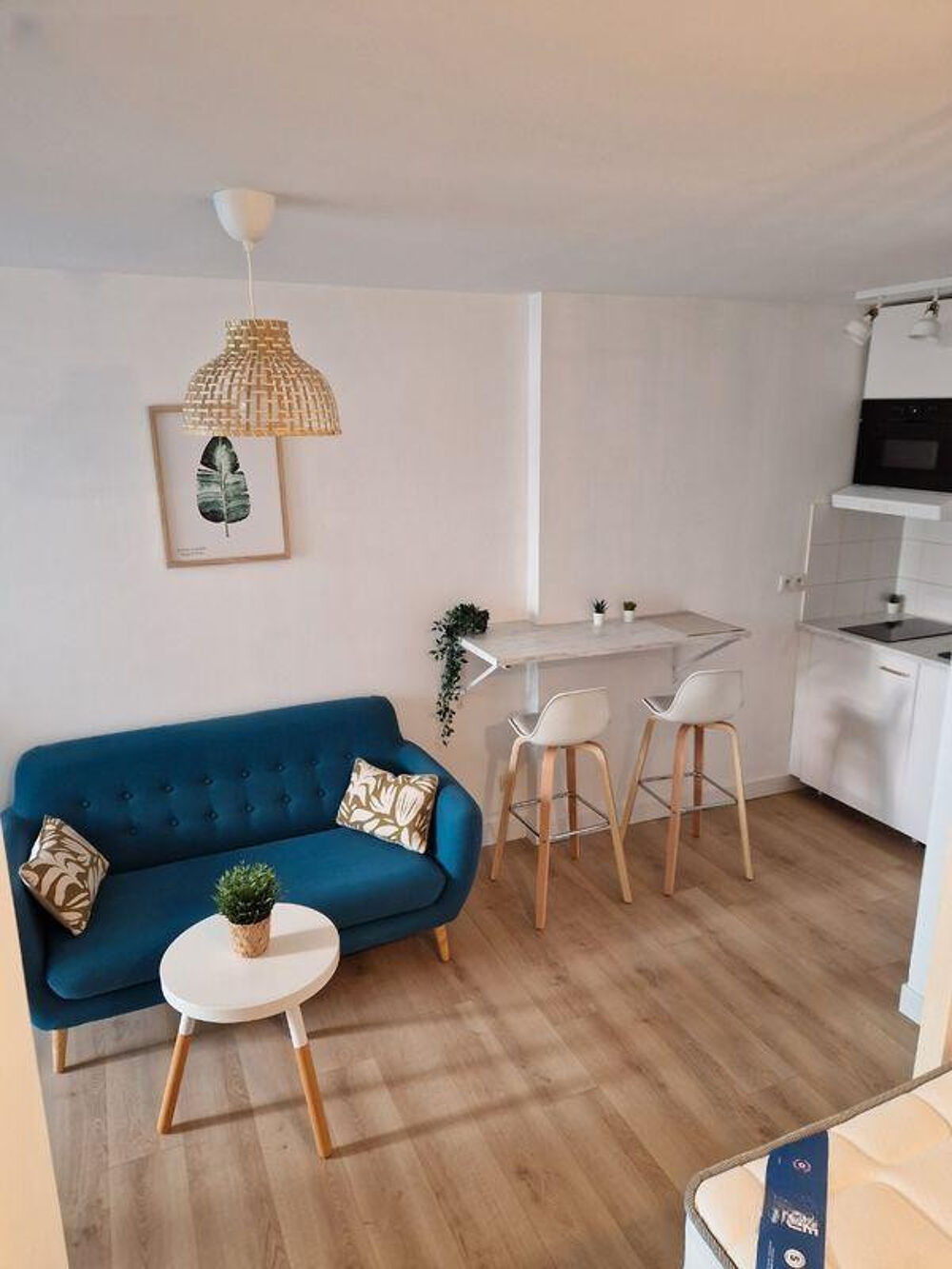Location Appartement Charmant studio meublé T1Bis 21m² avec terrasse Toulouse