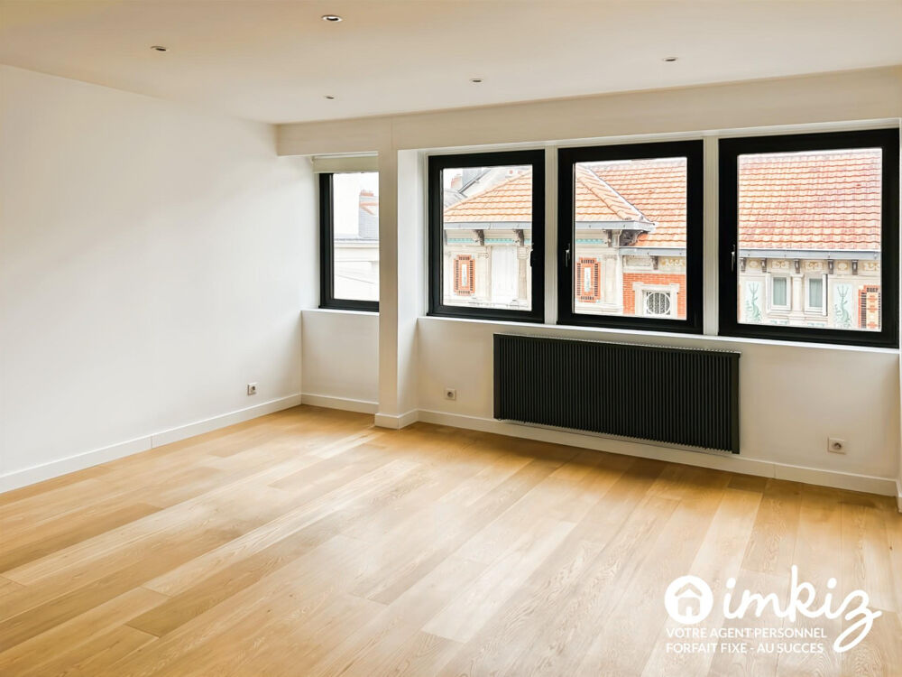 Vente Appartement T3 haut de gamme Nantes