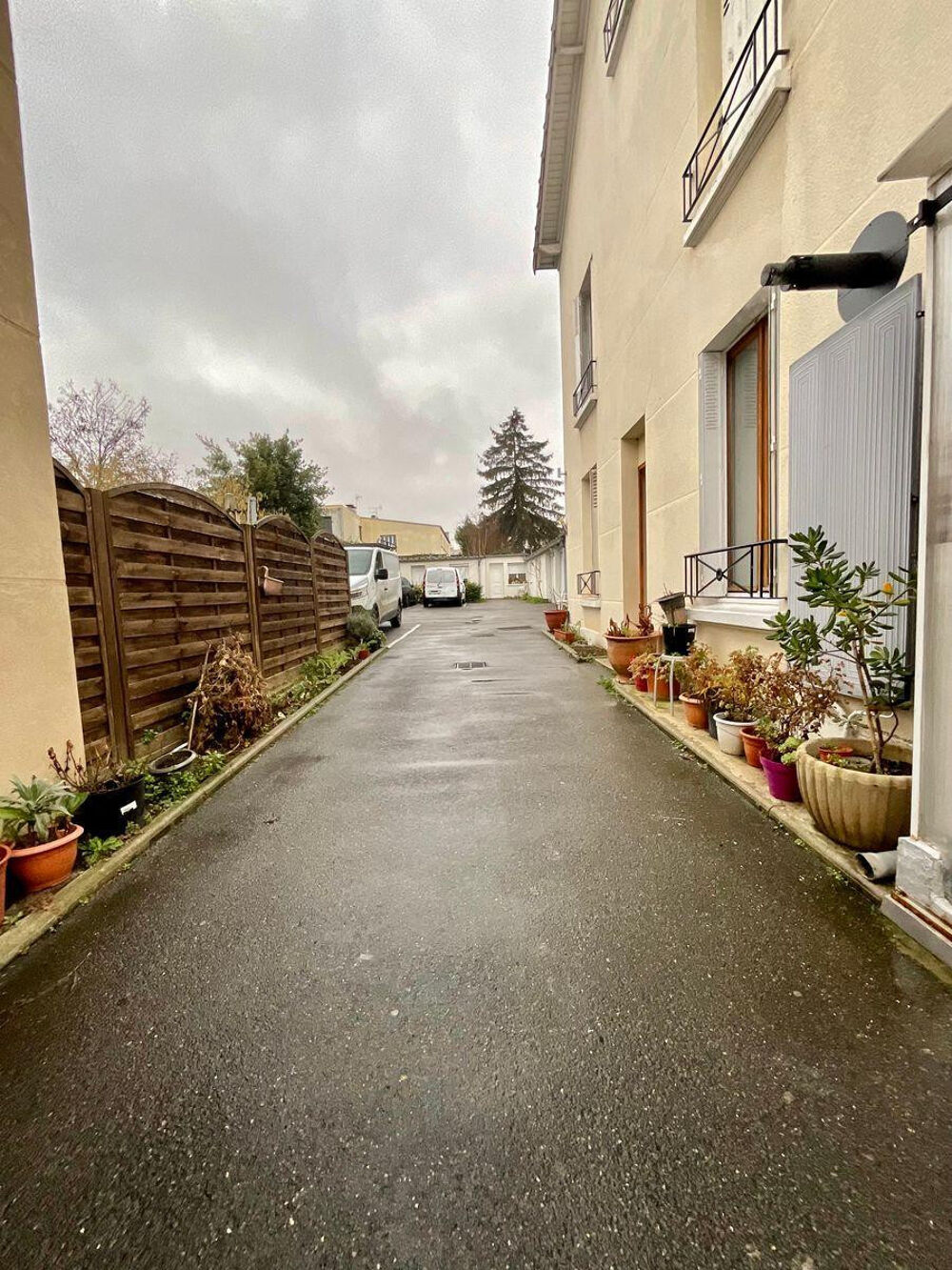 Location Maison Petite maison 2 pièces Argenteuil