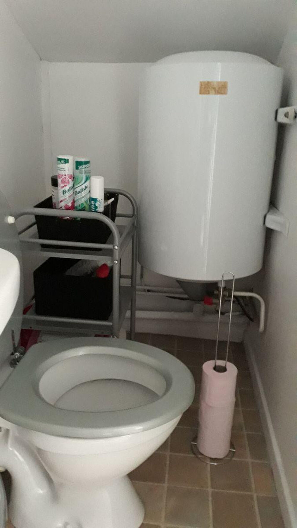 Location Appartement Appartement F1 BIS plein centre mais hyper calme Reims