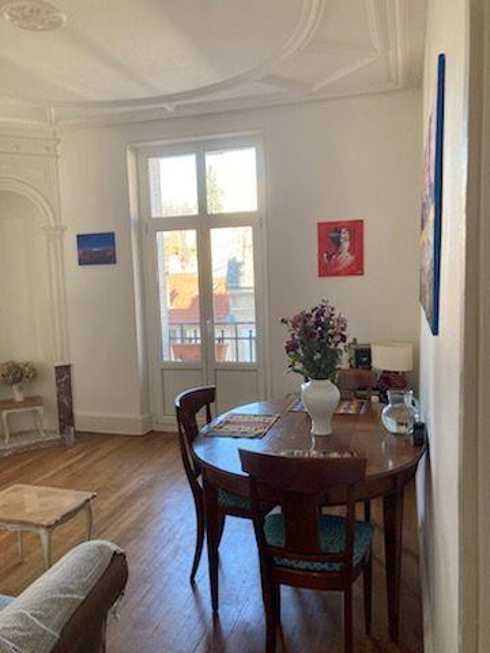 Location Appartement Proche gare, centre ville et axes routiers Nancy