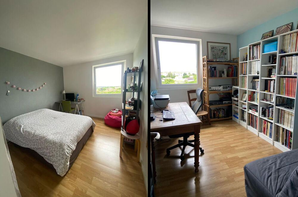 Location Appartement Grand Appartement T6 Poitiers