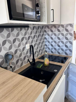  Appartement à louer 1 pièce 18 m²