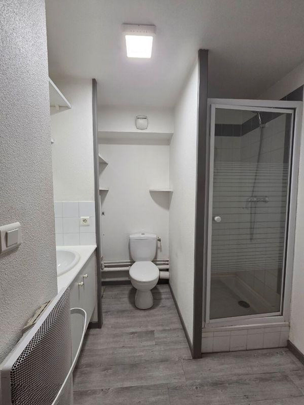 Location Appartement Studio environ 20 m², Non meublé Lyon 3