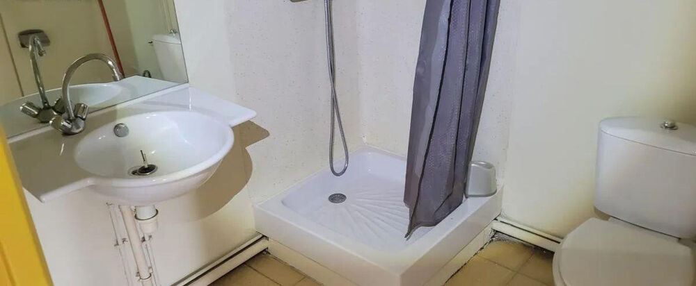 Location Appartement Beau studio meublé 18 m2 au calme Nantes centre Nantes