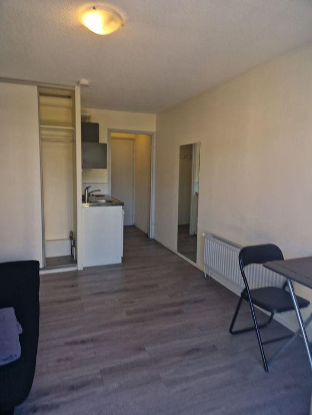 Location Appartement Studio meublé Grenoble